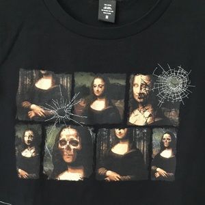 Mona Lisa Tee